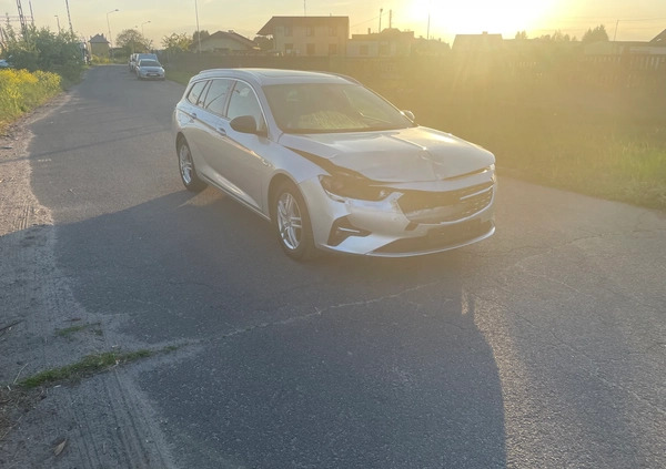 Opel Insignia cena 59040 przebieg: 72000, rok produkcji 2022 z Drohiczyn małe 326